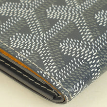 Goyard Grey Saint-Pierre Card Wallet