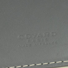 Goyard Grey Saint-Pierre Card Wallet
