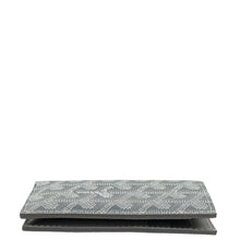 Goyard Grey Goyardine Saint Pierre Card Wallet