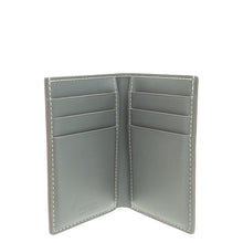 Goyard Grey Goyardine Saint Pierre Card Wallet