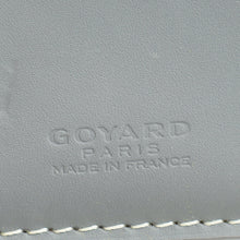 Goyard Grey Goyardine Saint Pierre Card Wallet