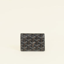 Goyard Black Malesherbes Card Wallet