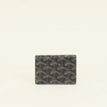 Goyard Black Malesherbes Card Wallet