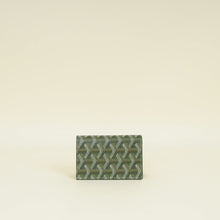 Goyard Khaki Ltd.Ed. 2025 GYD-233 Saint-Pierre Card Wallet