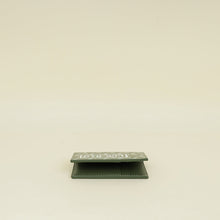 Goyard Khaki Ltd.Ed. 2025 GYD-233 Saint-Pierre Card Wallet
