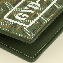 Goyard Khaki Ltd.Ed. 2025 GYD-233 Saint-Pierre Card Wallet