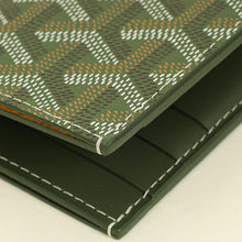Goyard Khaki Ltd.Ed. 2025 GYD-233 Saint-Pierre Card Wallet