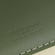 Goyard Khaki Ltd.Ed. 2025 GYD-233 Saint-Pierre Card Wallet