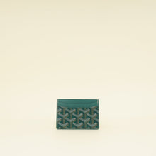 Goyard Green Saint-Sulpice Card Wallet