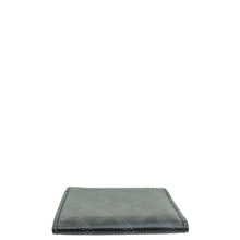 Goyard Black Goyardine Insert Victoire Card Wallet