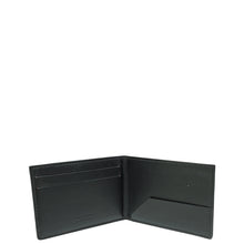 Goyard Black Goyardine Insert Victoire Card Wallet
