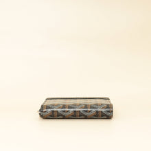 Goyard Black Goyardine Matignon PM Wallet