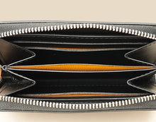 Goyard Black Goyardine Matignon PM Wallet