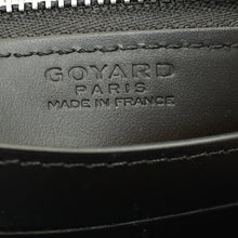 Goyard Black Goyardine Matignon PM Wallet