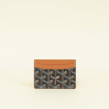 Goyard Bicolor Goyardine Saint-Sulpice Card Wallet