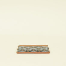 Goyard Bicolor Goyardine Saint-Sulpice Card Wallet