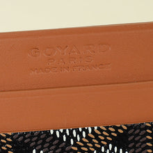Goyard Bicolor Goyardine Saint-Sulpice Card Wallet