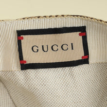 Gucci Ebony Jumbo GG Baseball Hat