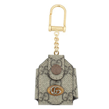 Gucci Ebony GG Supreme Ophidia GG Airpods Case