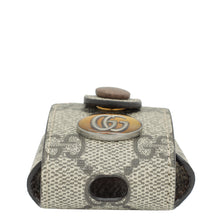 Gucci Ebony GG Supreme Ophidia GG Airpods Case