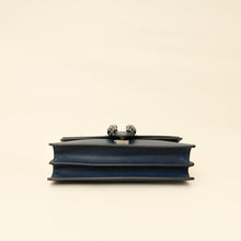 Gucci Navy Blue Dionysus Small Shoulder Bag