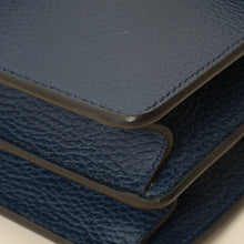 Gucci Navy Blue Dionysus Small Shoulder Bag