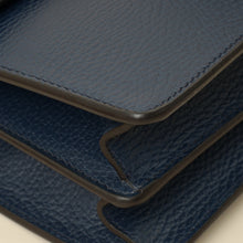 Gucci Navy Blue Dionysus Small Shoulder Bag