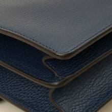 Gucci Navy Blue Dionysus Small Shoulder Bag