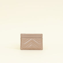 Gucci Dusty Pink GG Marmont Card Case