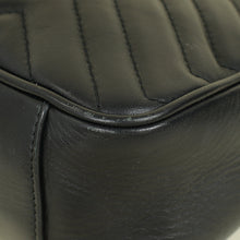 Gucci Black GG Marmont Matelasse Medium Shoulder Bag
