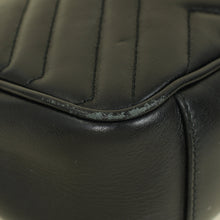 Gucci Black GG Marmont Matelasse Medium Shoulder Bag