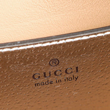 Gucci Metallic Silver Diana Tote Medium Bag