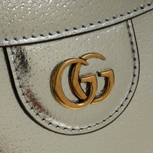 Gucci Metallic Silver Diana Tote Medium Bag