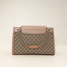 Gucci Beige GG Guccissima Emily Large Shoulder Bag