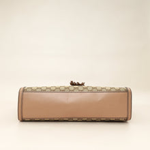 Gucci Beige GG Guccissima Emily Large Shoulder Bag