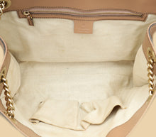 Gucci Beige GG Guccissima Emily Large Shoulder Bag