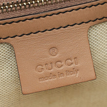 Gucci Beige GG Guccissima Emily Large Shoulder Bag