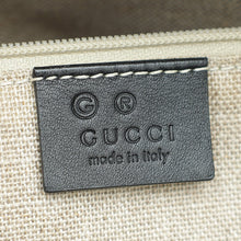 Gucci Black GG Microguccissima Dome Satchel Medium Bag