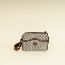 Gucci Bicolor Interlocking G Supreme Messenger Bag