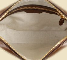 Gucci Bicolor Interlocking G Supreme Messenger Bag