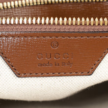 Gucci Bicolor Interlocking G Supreme Messenger Bag