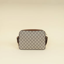 Gucci Bicolor Interlocking G Supreme Messenger Bag
