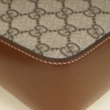 Gucci Bicolor Interlocking G Supreme Messenger Bag