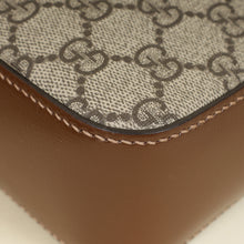 Gucci Bicolor Interlocking G Supreme Messenger Bag