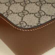 Gucci Bicolor Interlocking G Supreme Messenger Bag