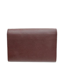 Gucci Burgundy Dionysus Mini Chain Shoulder Bag