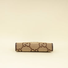 Gucci Bicolor Jumbo GG Pouch