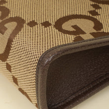 Gucci Bicolor Jumbo GG Pouch