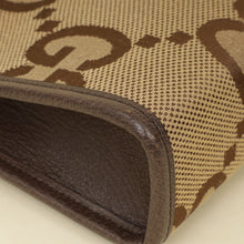 Gucci Bicolor Jumbo GG Pouch