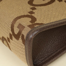 Gucci Bicolor Jumbo GG Pouch